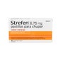 Strefen 8.75mg Naranja 16 pastillas