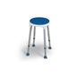 Herdegen Tabouret Dch Rota Blue Seat