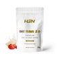 HSN Harina de Avena Instantánea 2.0 Chocolate Blanco y Fresa 1kg