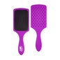 Wet Brush Paddle Detangler Purple 1ud