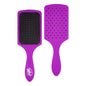Wet Brush Paddle Detangler Purple 1ud