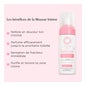 Musc Intime Espuma Limpiadora Íntima Sakura 150ml