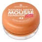 Essence Natural Matte Mousse Makeup Base 43 16g