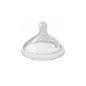 Chicco® Step Up1 Tetina + 0 M Flujo Medio 1 U