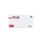 Peha-Soft Guantes Desechables de Nitrilo Blanco talla L 100 uds