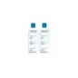 Uriage Eau Micellaire Thermale Peaux Normales à Sèches 500ml lot de 2