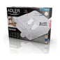 Adler Ad7426 Calientacamas Eléctrico Doble 150 X160 cm 1 ud