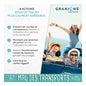 Granions Kid Mal Des Transports Spray 20 ml