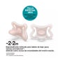 Suavinex Zero Zero Pack Inicial Recién Nacido Chupete + Biberón 180ml