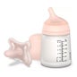 Suavinex Zero Zero Pack Inicial Recién Nacido Chupete + Biberón 180ml