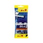 Gillette Blue Ii Maquinilla de Afeitar Bolsa 7uds