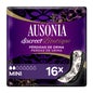 Ausonia Discreet Boutique Compresas Mini 16uds