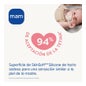 MAM Supreme Night Chupete Silicona +6 M Neutro 1 ud