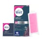 Veet Expert Bandas de Cera Depilatoria Axilas Piel Normal 16uds