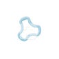 Dr Brown'S Mordedor Forma de a Azul 1 U