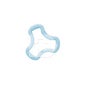Dr Brown'S Mordedor Forma de a Azul 1 U
