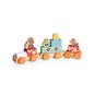 Chicco Bear Train My Wood Friends 1 pc