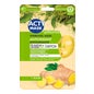 Acty Mask Antioxidant Hydrogel Mask Matcha Tea og Ingefær 15ml