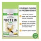 Eric Favre Tri Sources Protein Vegan Pistache 500 g