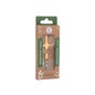Horizane Plic Eco Tijeras Curvas para Pieles Albaricoque 1ud
