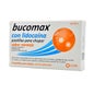 Bucomax Pastillas Lidocaina Naranja 24uds