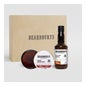 Beardburys Essentials Kit Cera Extra Water Fuerte + Champú All