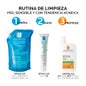La Roche Posay Effaclar Gel Espuma Limpiador +M Eco Recarga 400ml