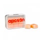 Betting silicone earplugs 6 uts