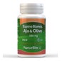 Naturbite Espino Blanco + Ajo + Olivo 500mg 100 Perlas