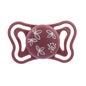 Chicco Physio Light Eco Pacifier 16-36M Red 1 pc