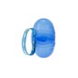 Chicco Portachupetes Doble Azul