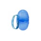 Chicco Portachupetes Doble Azul