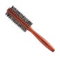 Eurostil Circular Wooden Brush Bristle 12cm