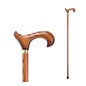 Cavip By Flexor Wooden Cane 750 1pc