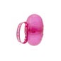 Chicco Portachupetes Doble Rosa