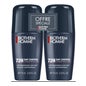 Biotherm Homme 72H Day Control Extreme Protection 2x75ml