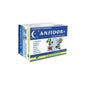 Ansidor dorato e verde 611 Mg 60 tappi Mg 60 Caps