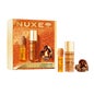 Nuxe Cofre Glow Infinito - Aceite Prod Or + Reve The Miel Labial + Huile Classic