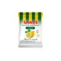 Sawes Sugar Free Lemon Flavored Balsamic Tablets with Vitamin C in a 50g bag