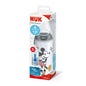 Nuk Baby Bottle Silicone Flow Control Mickey 6-18m Child 300ml