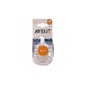 Avent Pack Tetinas Anitcólicos Flujo Rápido 6 M+ 2 ud