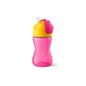 Avent Vaso Pajita Rosa 300 ml