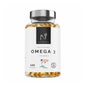 Natnatura Omega 3 + Vitamin E. 120 weiche Pillen