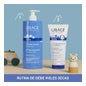 Uriage crema lavante bebé 500 ml