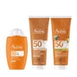 Avène Pack Ultra Fluido Invisible SPF50 + Leche Invisible SPF50 + Leche SPF50+ Pediátrico