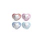 Succhietto comfort in silicone Suavinex™ 0-6 mesi
