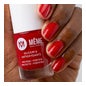 MÊME Lakier do paznokci Czerwony 02 Zazie 10 ml