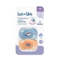 Luc Et Lea Collection Chupete Extra-Fin +18 M C6 Super Héroe 2 uds