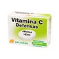 Vallesol vitamina C + melisa + zinc 24comp