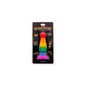 Pride Plug Fun Stufer Bandera LGBT 8,5cm 1ud